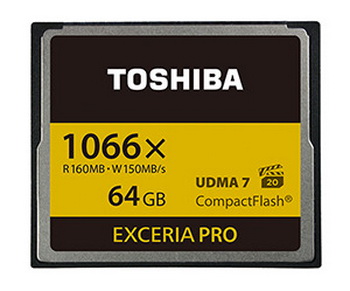 Toshiba Exceria Pro